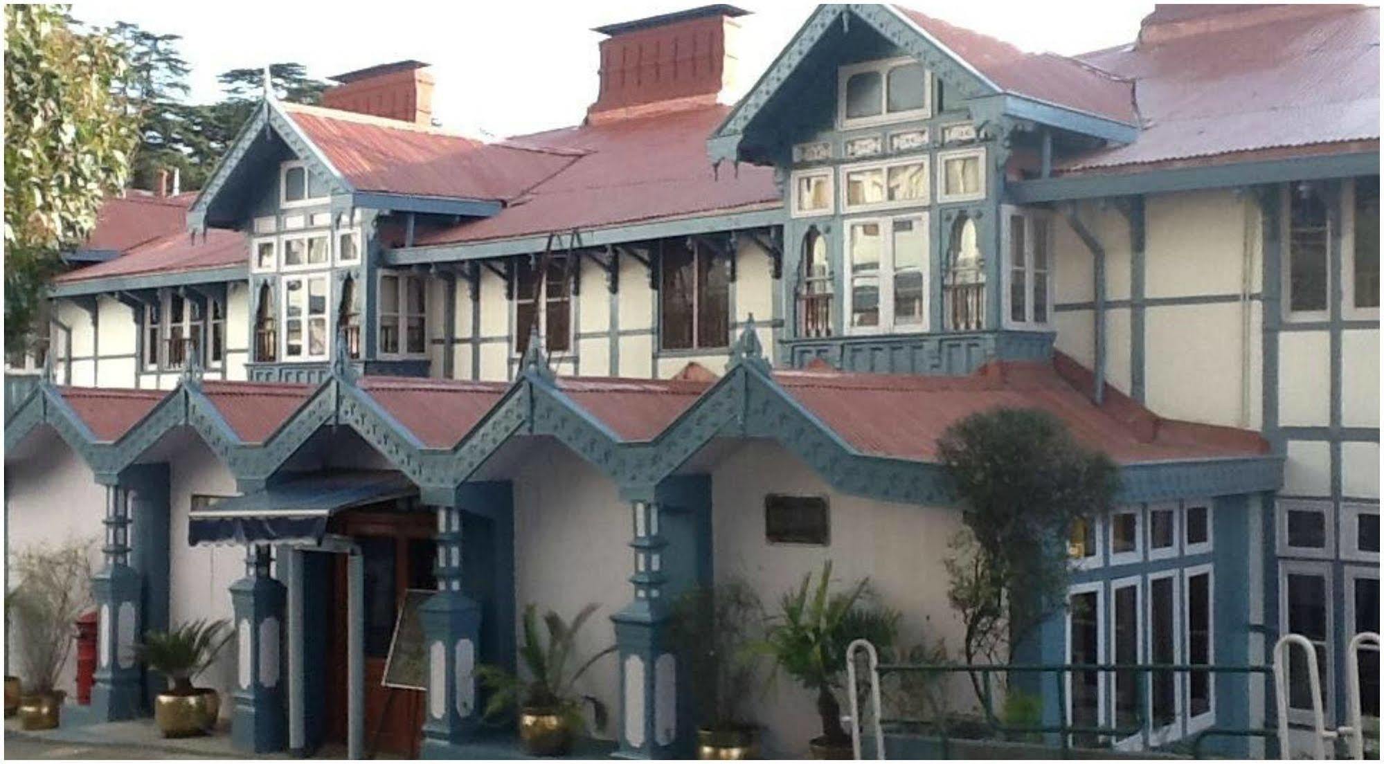 Clarkes Hotel, A Grand Heritage Hotel Since 1898 Shimla Exterior foto